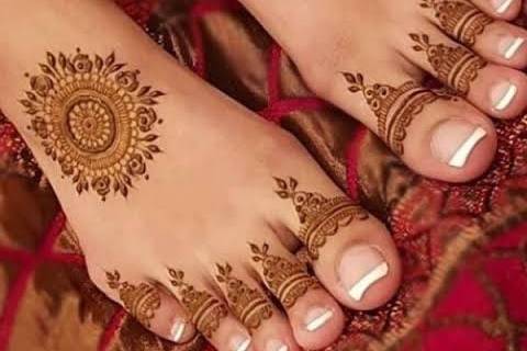 Mehndi design