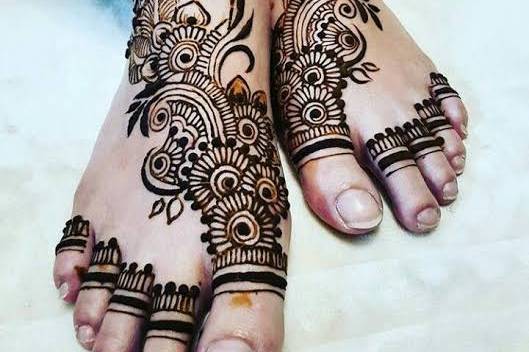 Mehndi design