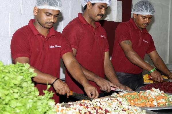 Falcon Caterers
