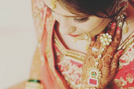 Bridal shots