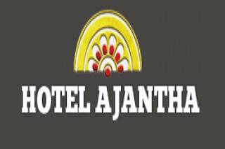 Hotel Ajantha Logo