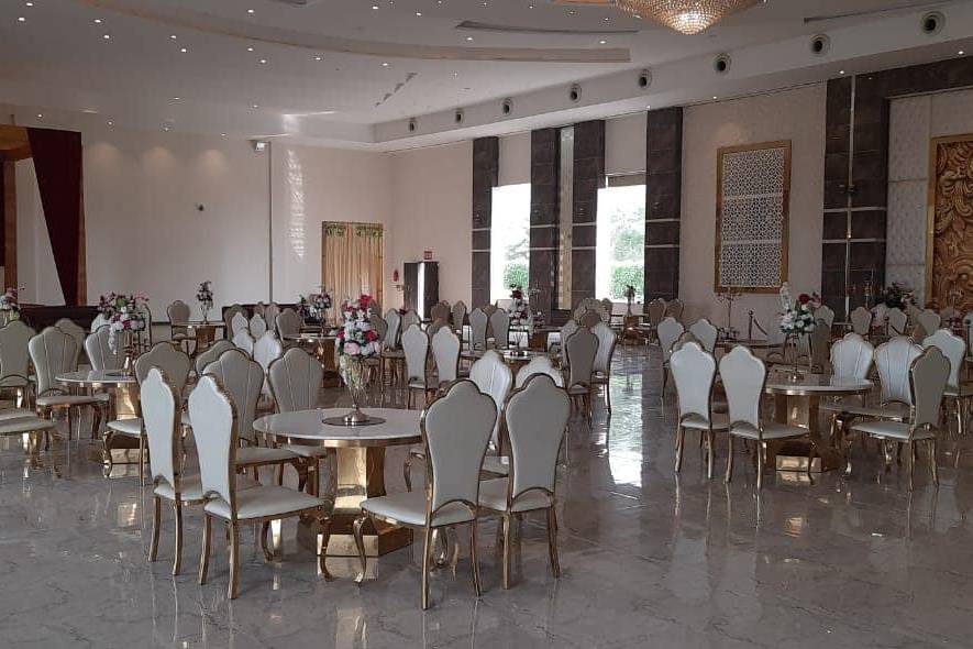 Event space