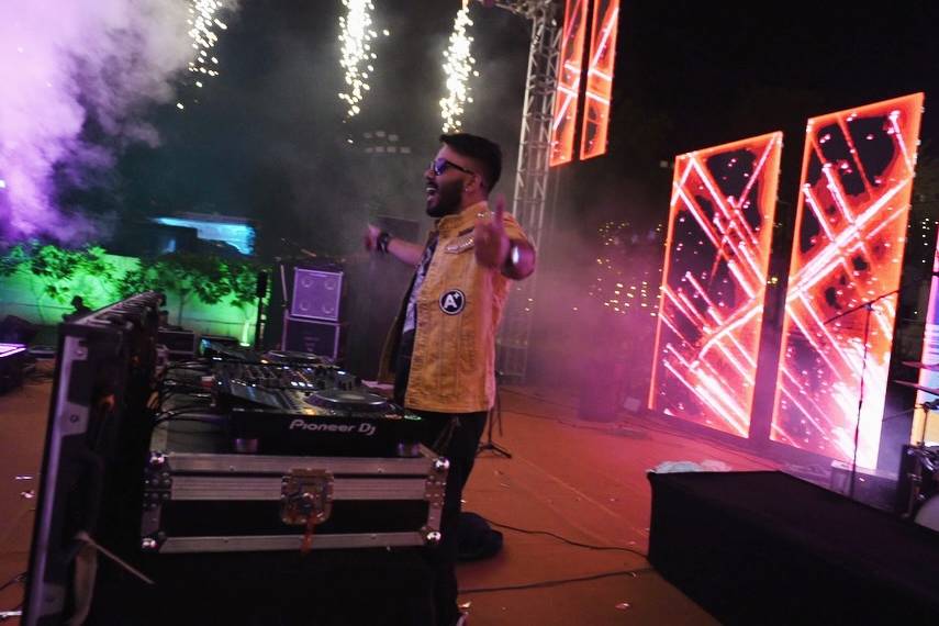 NYE 26 Udaipur