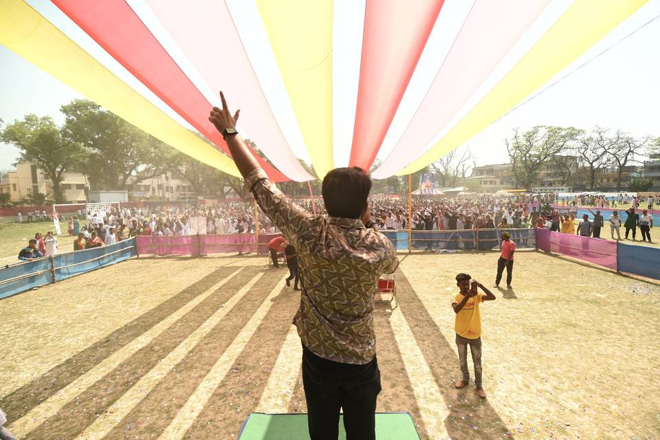 DJ ROOP - Holi 2022