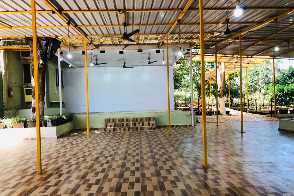Event space