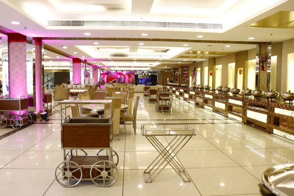 Banquet hall