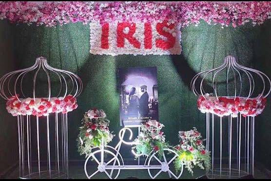 Iris Banquet