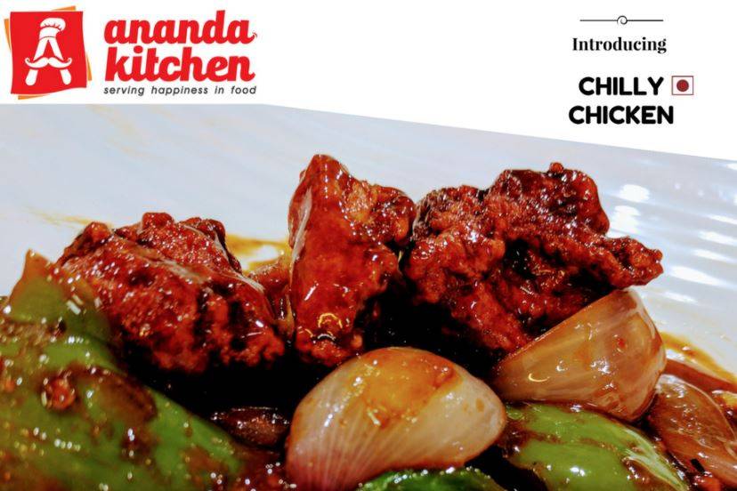 Ananda Kitchen