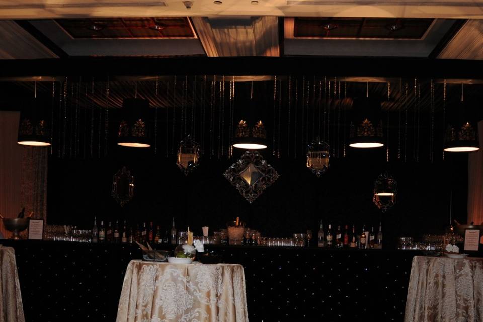 Cocktail decor