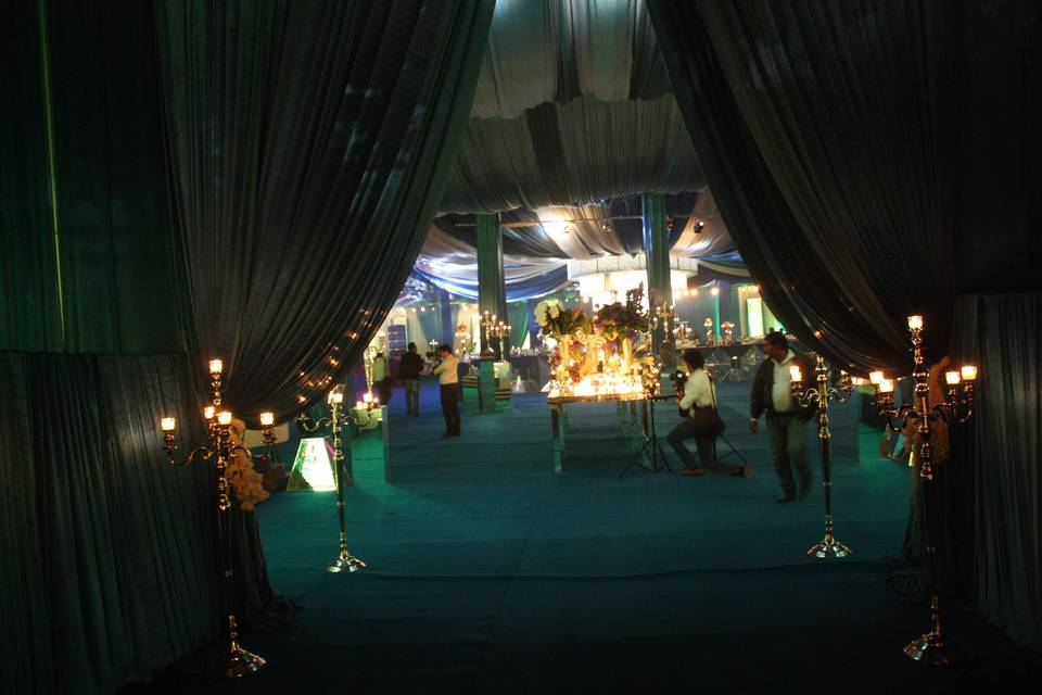 Wedding decor