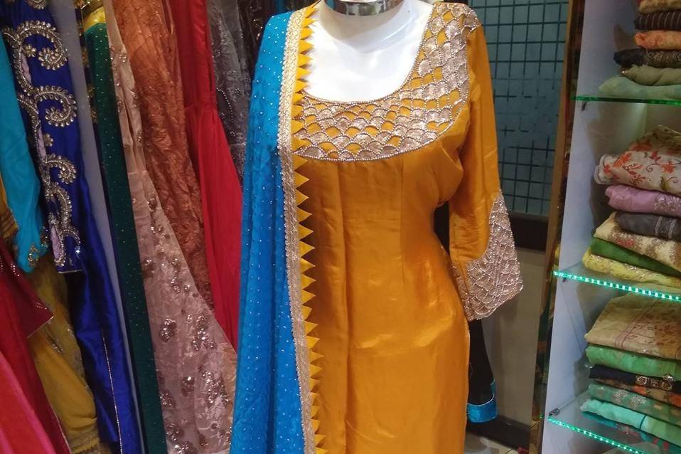 Maharani Designer Boutique