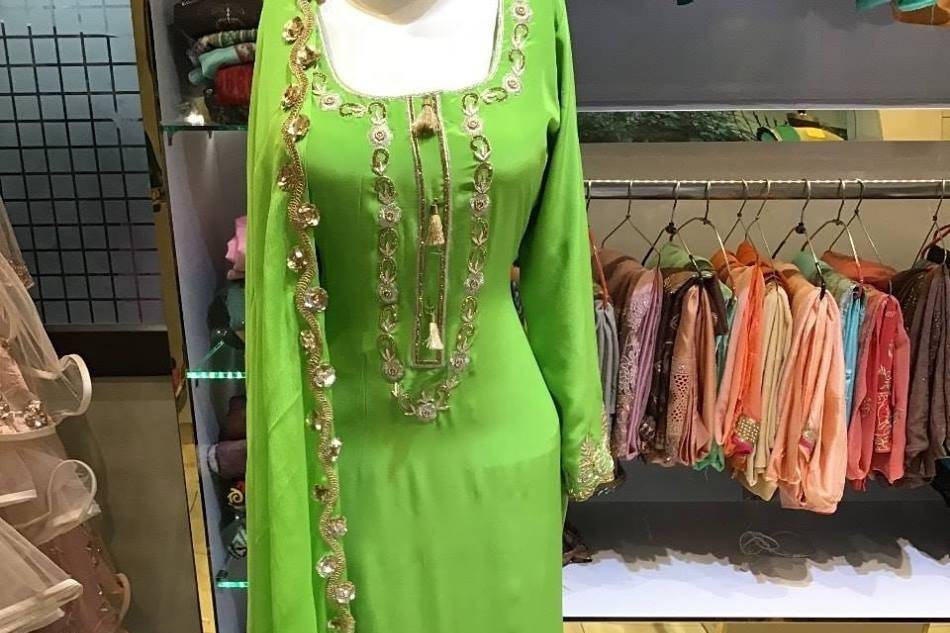 Maharani Designer Boutique