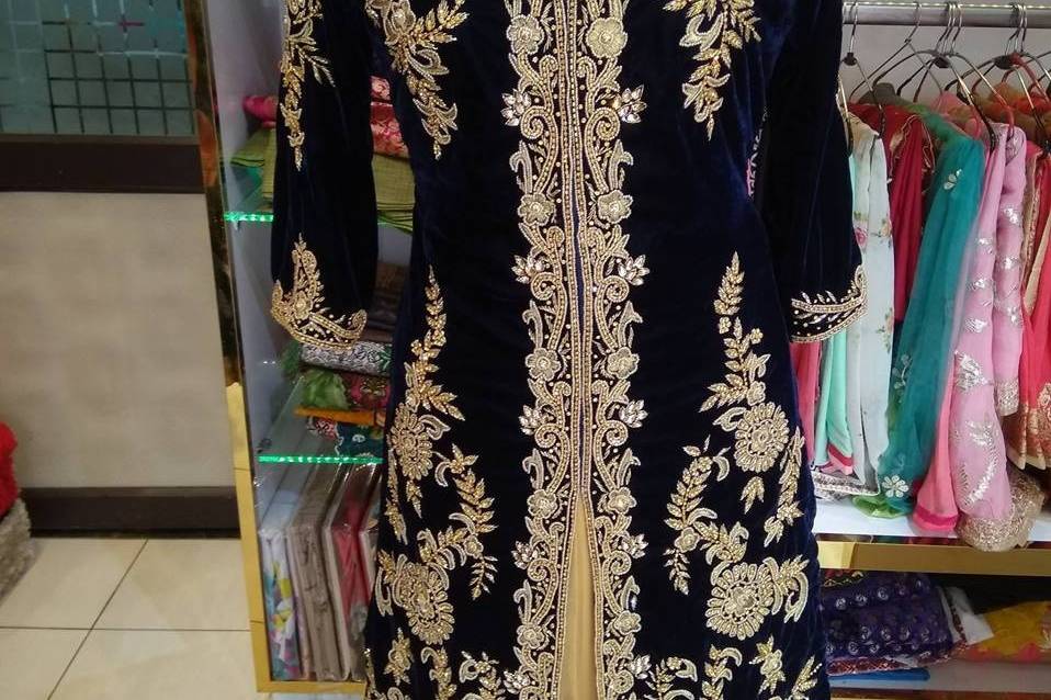 Maharani Designer boutique in Jalandhar City,Jalandhar - Best Boutiques in  Jalandhar - Justdial