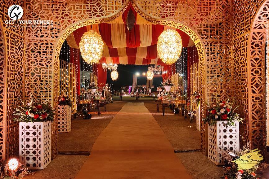The Fusion Decor, Bijwasan