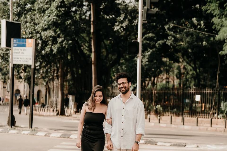 Couple shot