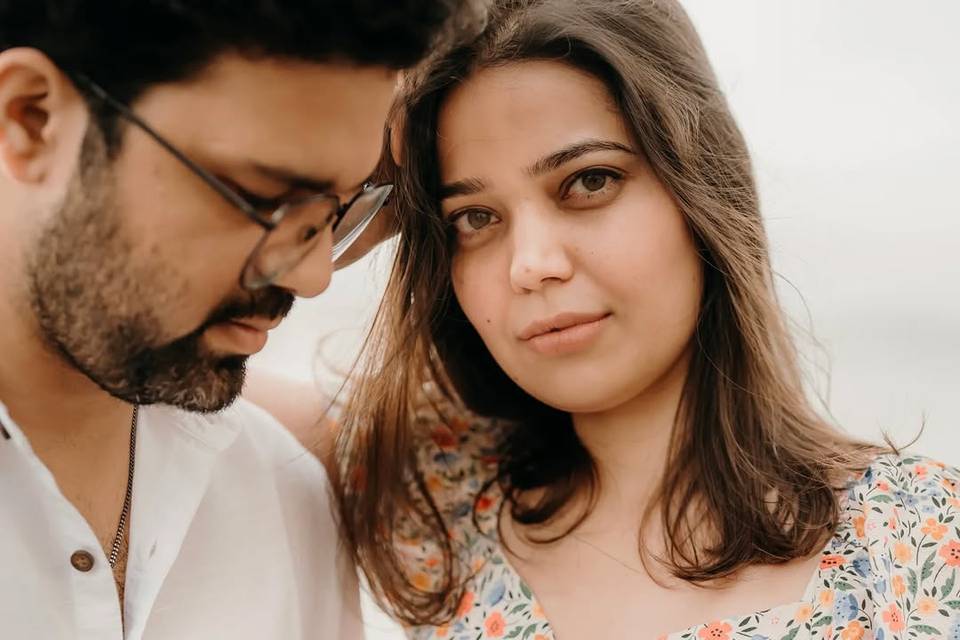 Couple shot