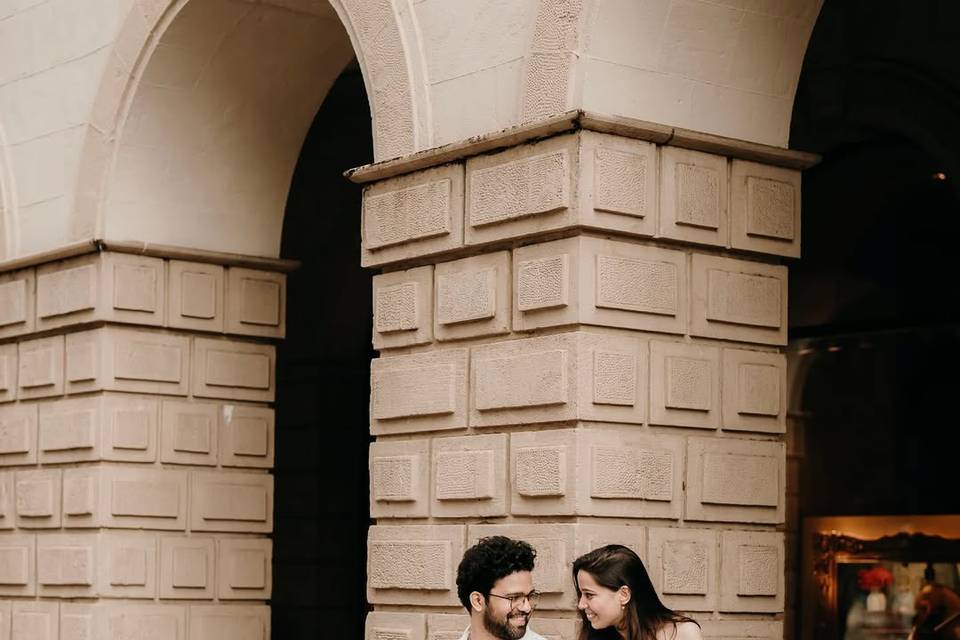 Couple shot