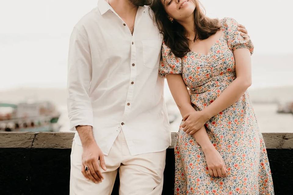 Couple shot