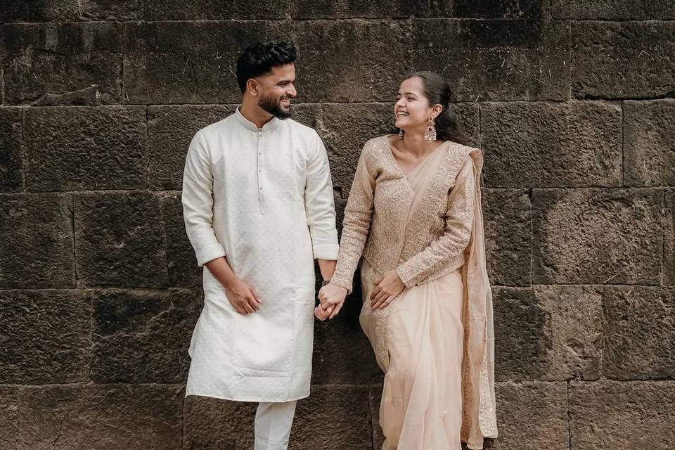 Couple shot