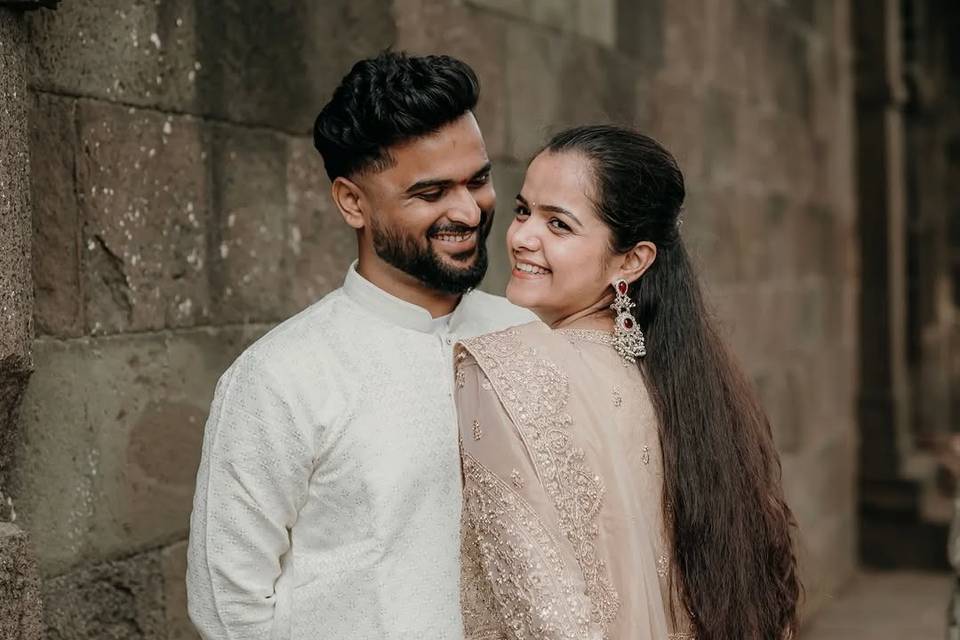 Couple shot