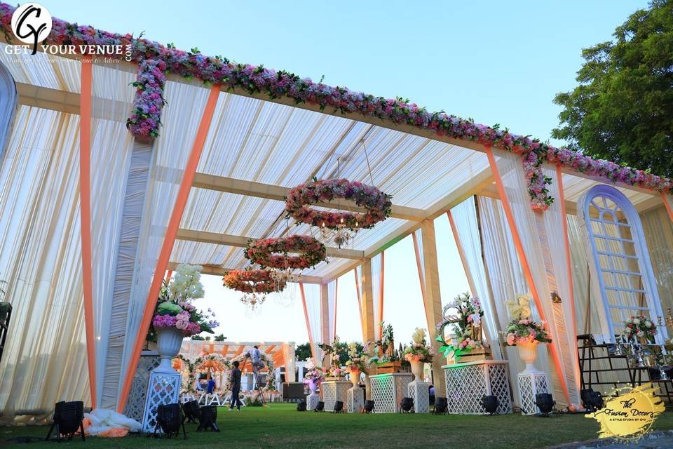Wedding decor