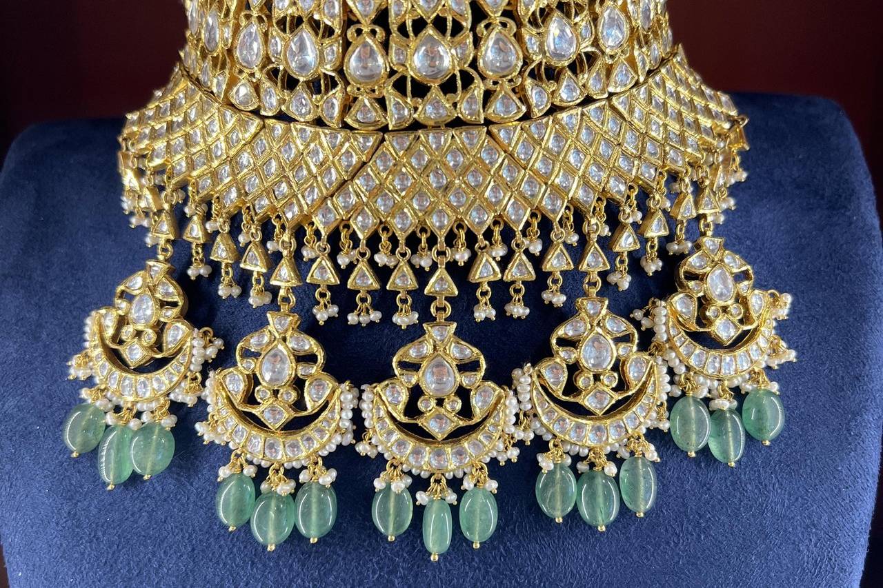 Panna Jewellers Exclusive - Jewellery - Secunderabad - Weddingwire.in