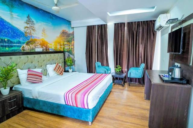 Accommodation