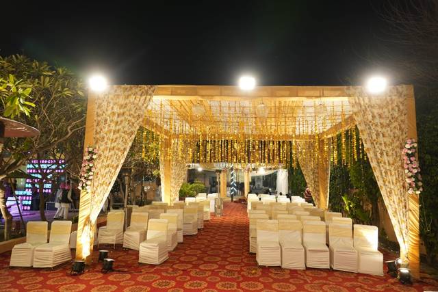 Wedding decor
