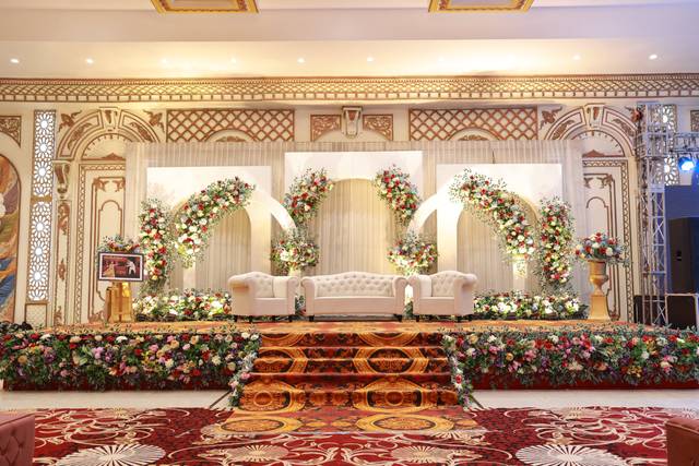 Banquet Hall Stage