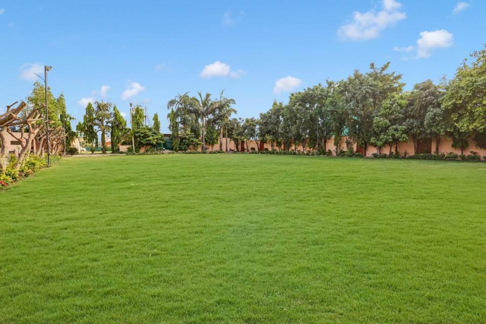 Opn Lawn