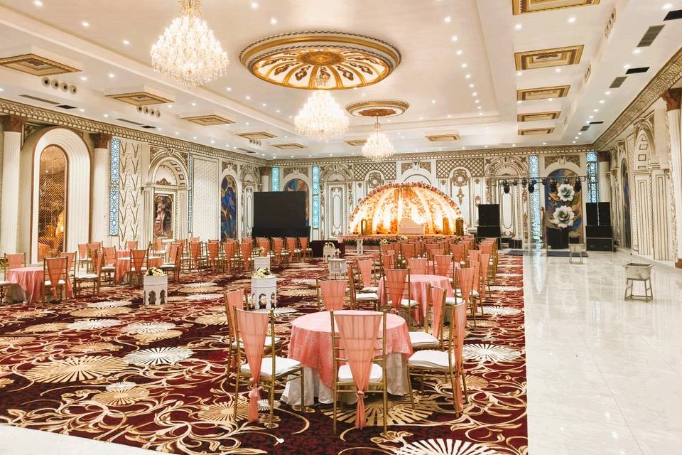 Banquet hall