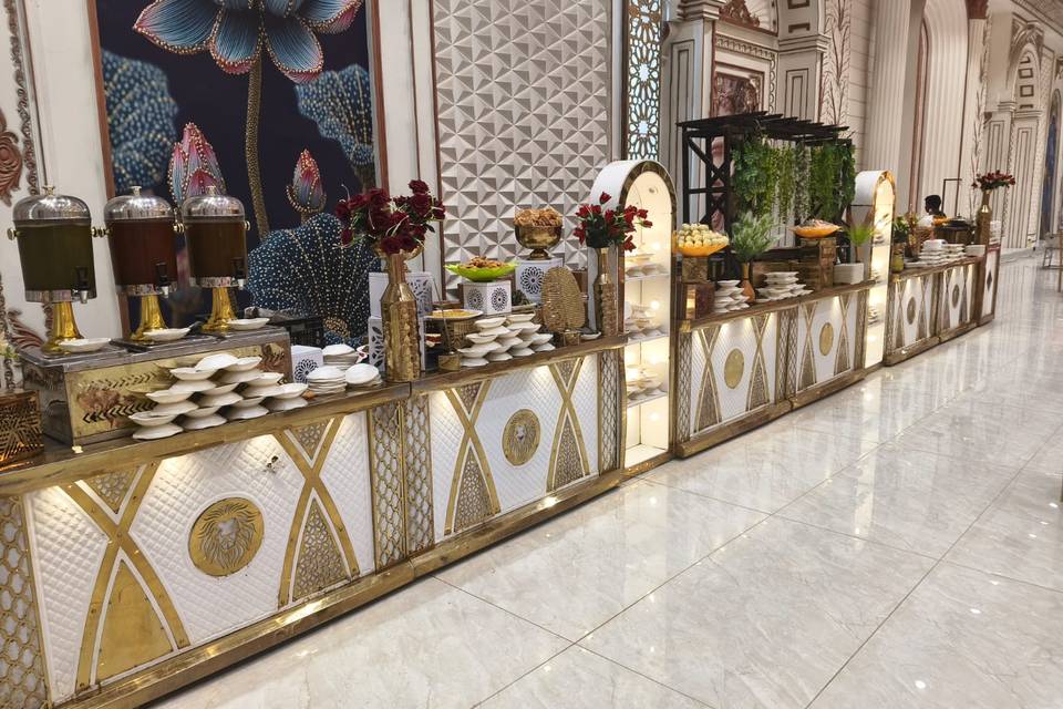 Banquet hall