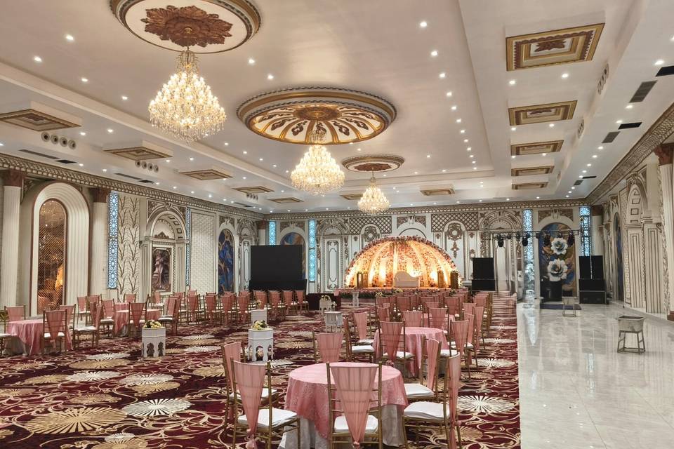 Banquet hall