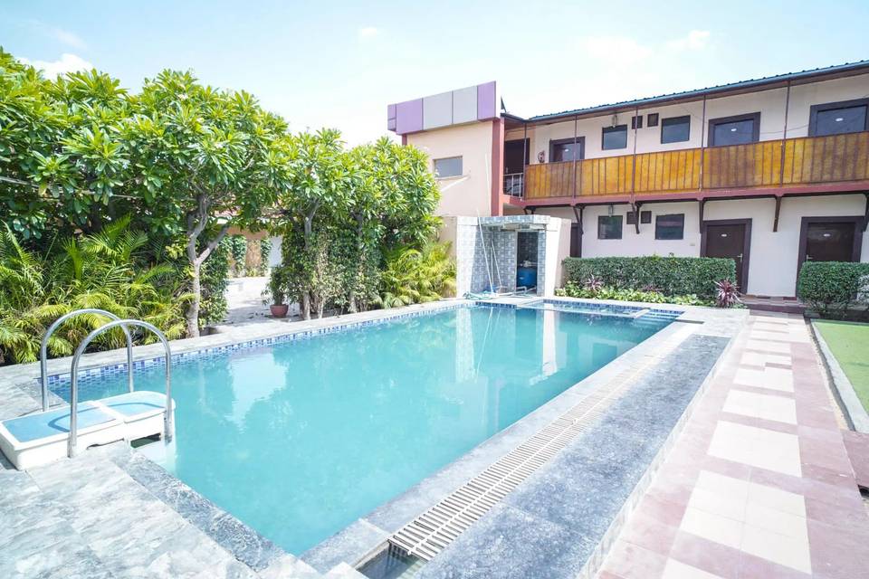 Jps Residency & Hospitality Services portfolio