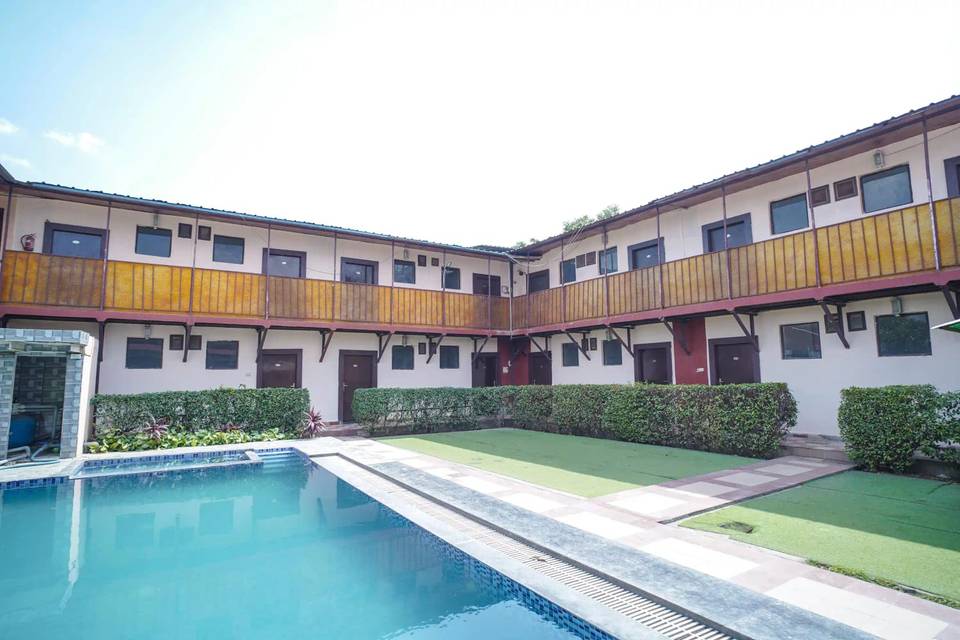 Jps Residency & Hospitality Services portfolio