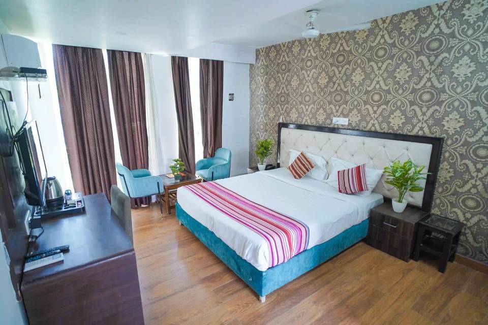 Jps Residency & Hospitality Services portfolio