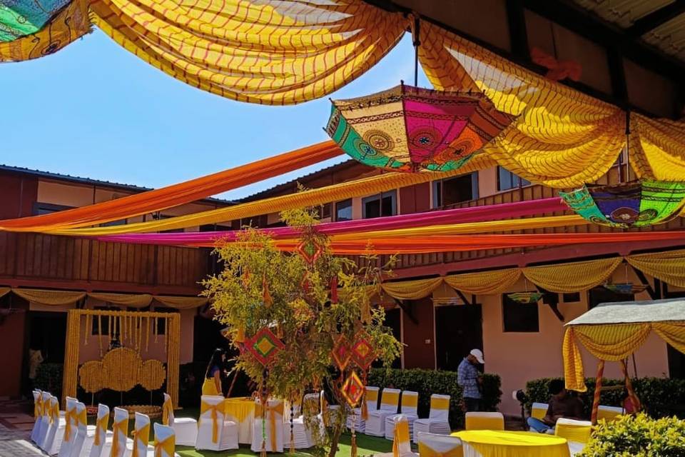 Jps Residency & Hospitality Services portfolio