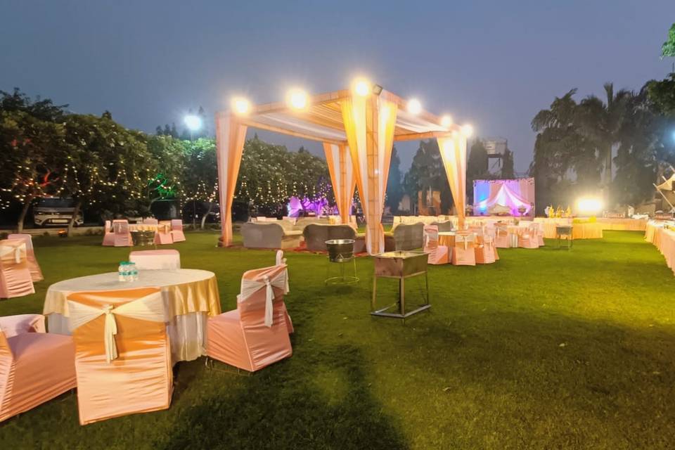 Jps Residency & Hospitality Services portfolio