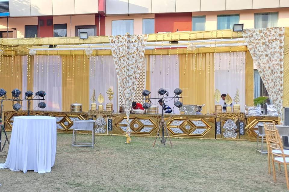 Jps Residency & Hospitality Services portfolio