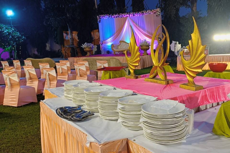 Jps Residency & Hospitality Services portfolio