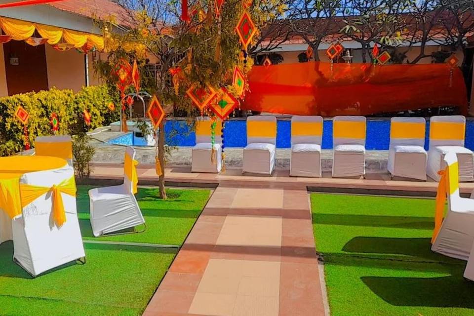 Jps Residency & Hospitality Services portfolio