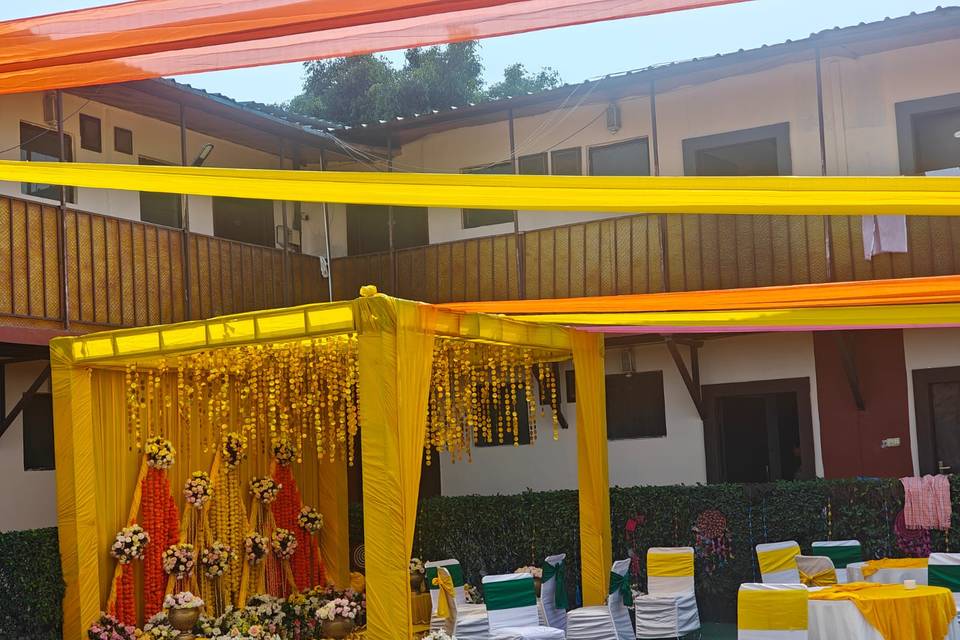 Jps Residency & Hospitality Services portfolio