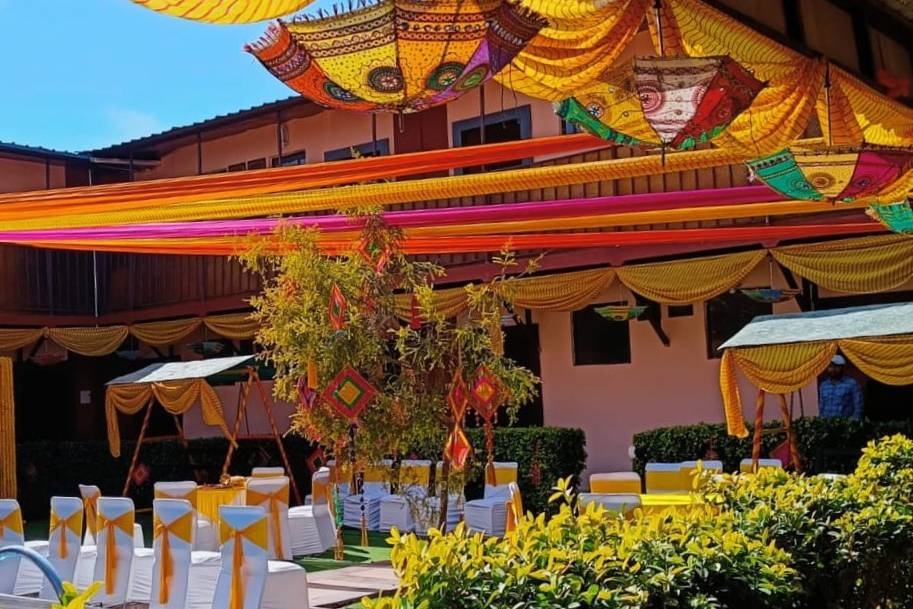 Jps Residency & Hospitality Services portfolio