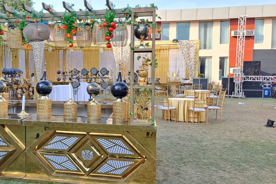Jps Residency & Hospitality Services portfolio