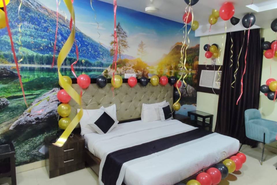 Jps Residency & Hospitality Services portfolio