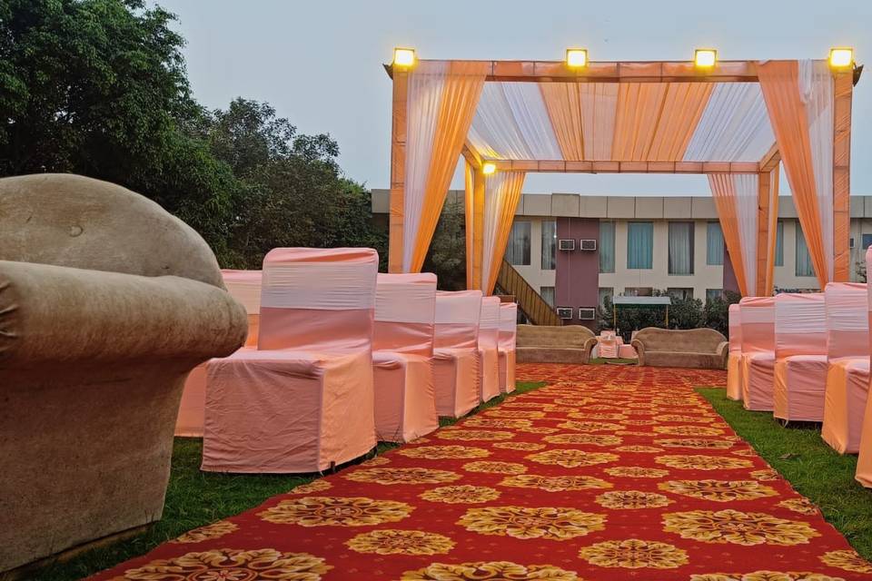 Jps Residency & Hospitality Services portfolio