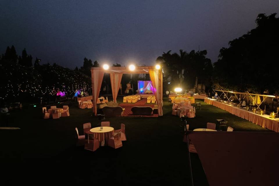 Jps Residency & Hospitality Services portfolio