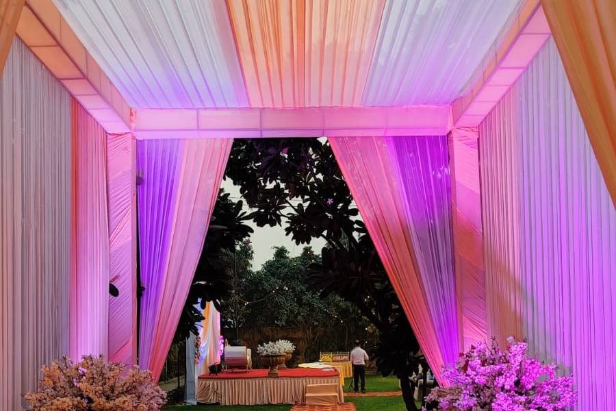 Jps Residency & Hospitality Services portfolio