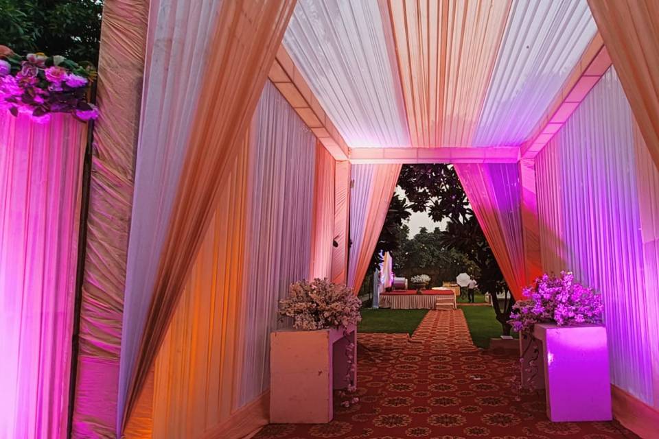 Jps Residency & Hospitality Services portfolio