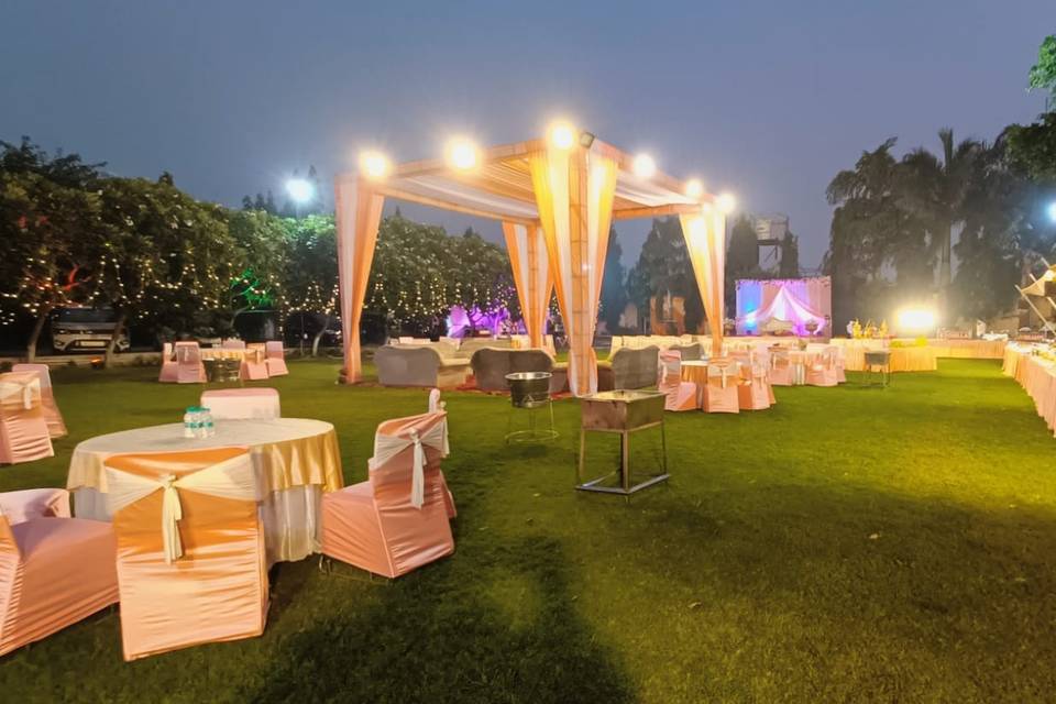 Jps Residency & Hospitality Services portfolio